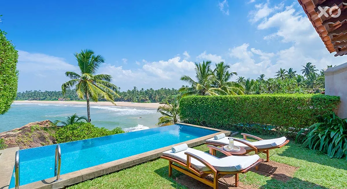 Saman Villas
