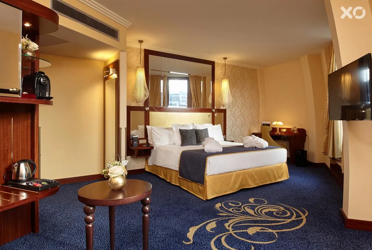 Occidental Praha Wilson Hotel