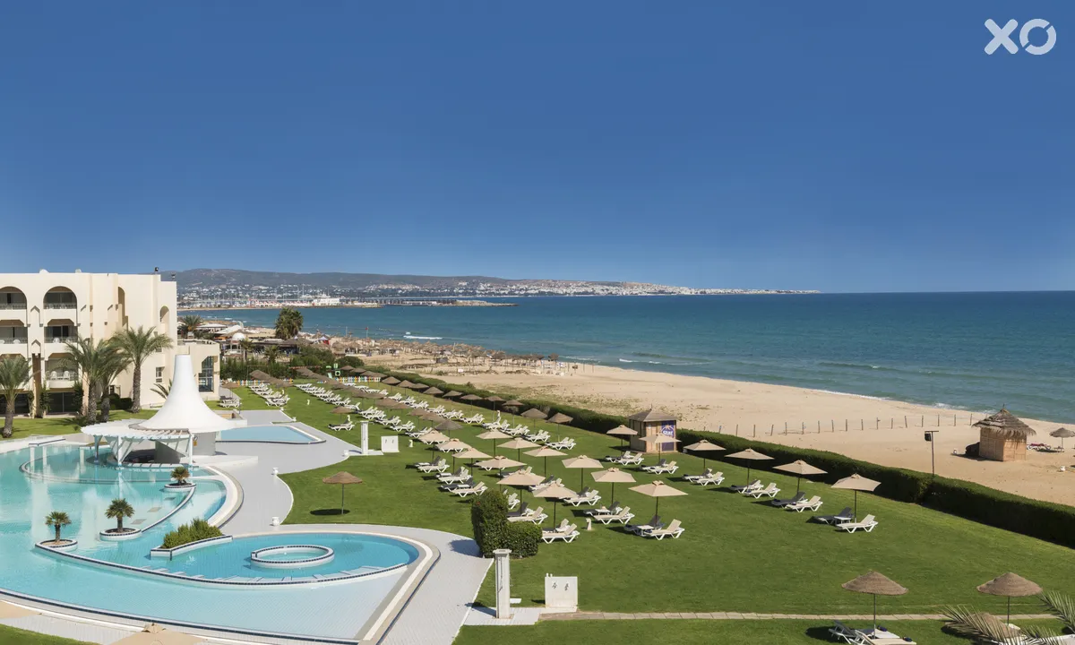 Iberostar Averroes Hotel