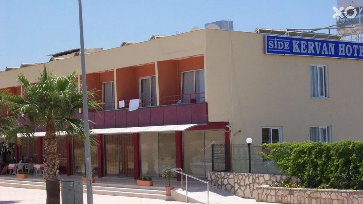 Side Kervan Hotel