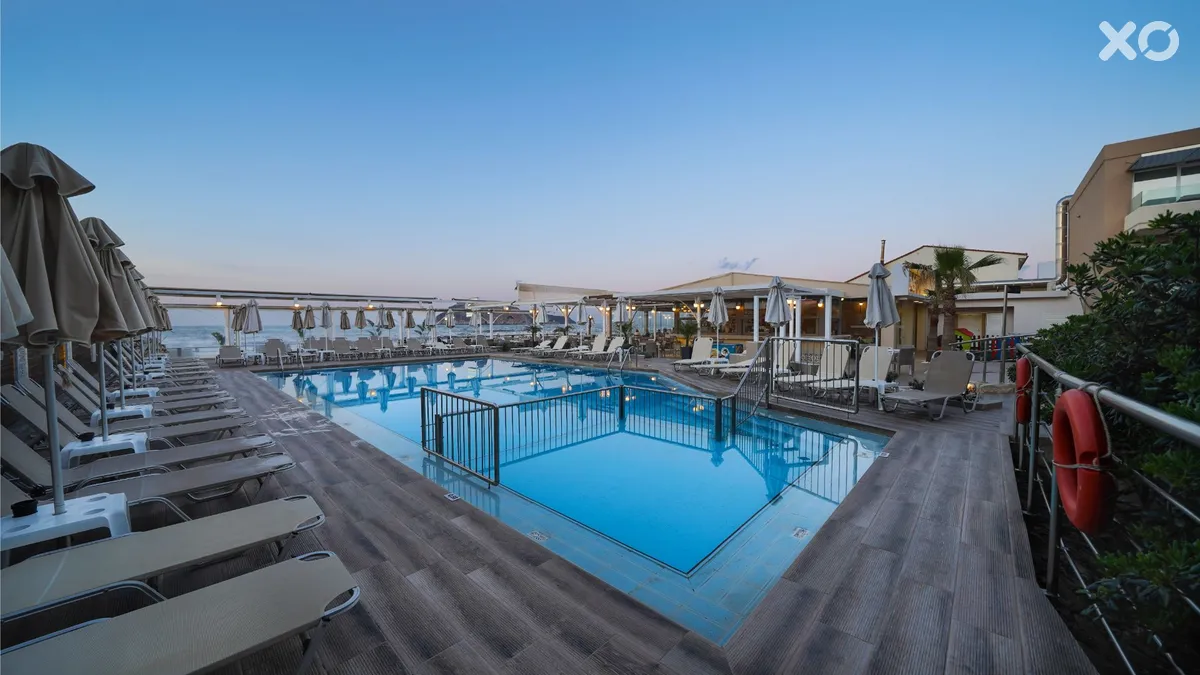 Marika Hotel