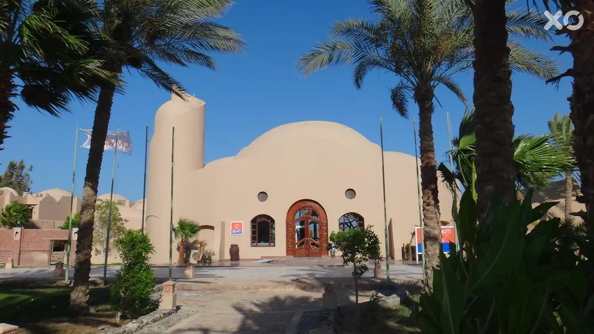 Shams Alam Beach Resort