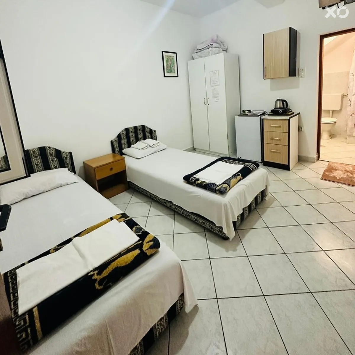 Korac Rooms