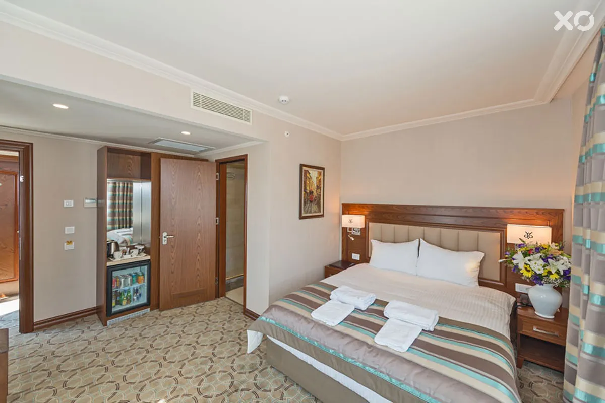 Bekdas Deluxe Hotel