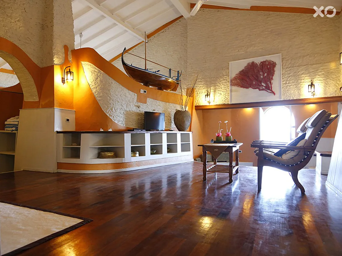 Nika Island Resort
