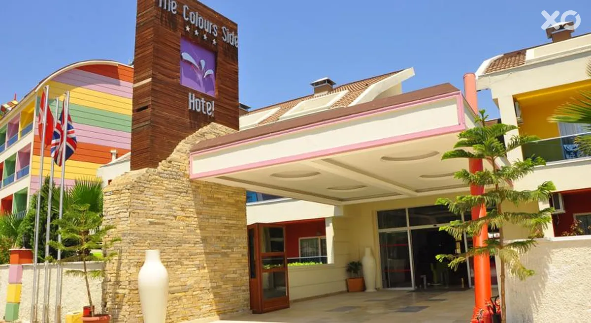Side Win Hotel & Spa