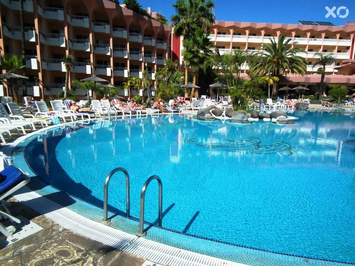Puerto Palace Hotel