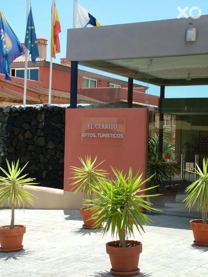 El Cerrito Apartments