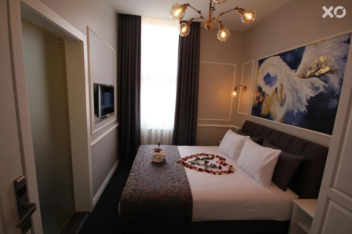 Naumpasa Konagi Hotel