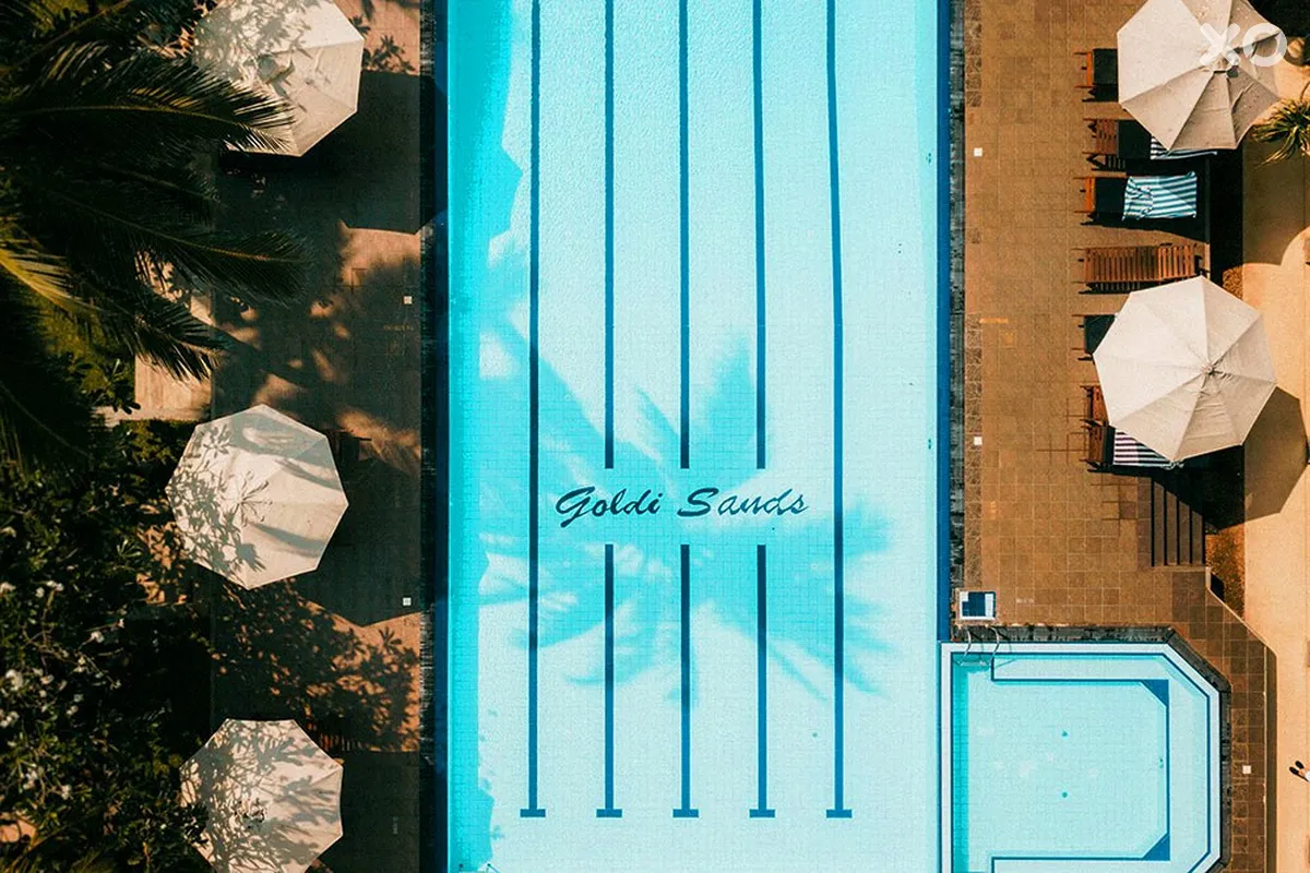 Goldi Sands Hotel