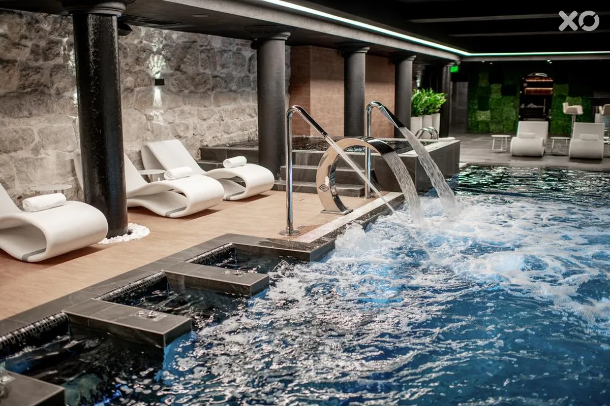 Grand Hotel Lviv Luxury & Spa