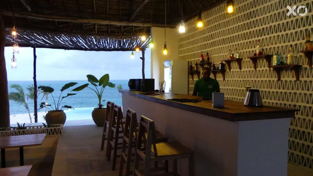 Zanbluu Beach Hotel
