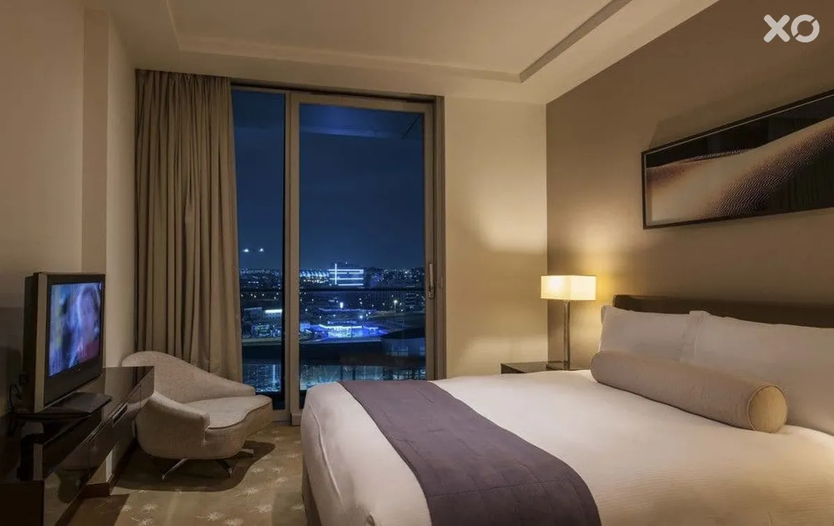 InterContinental Residence Suite Dubai Festival City