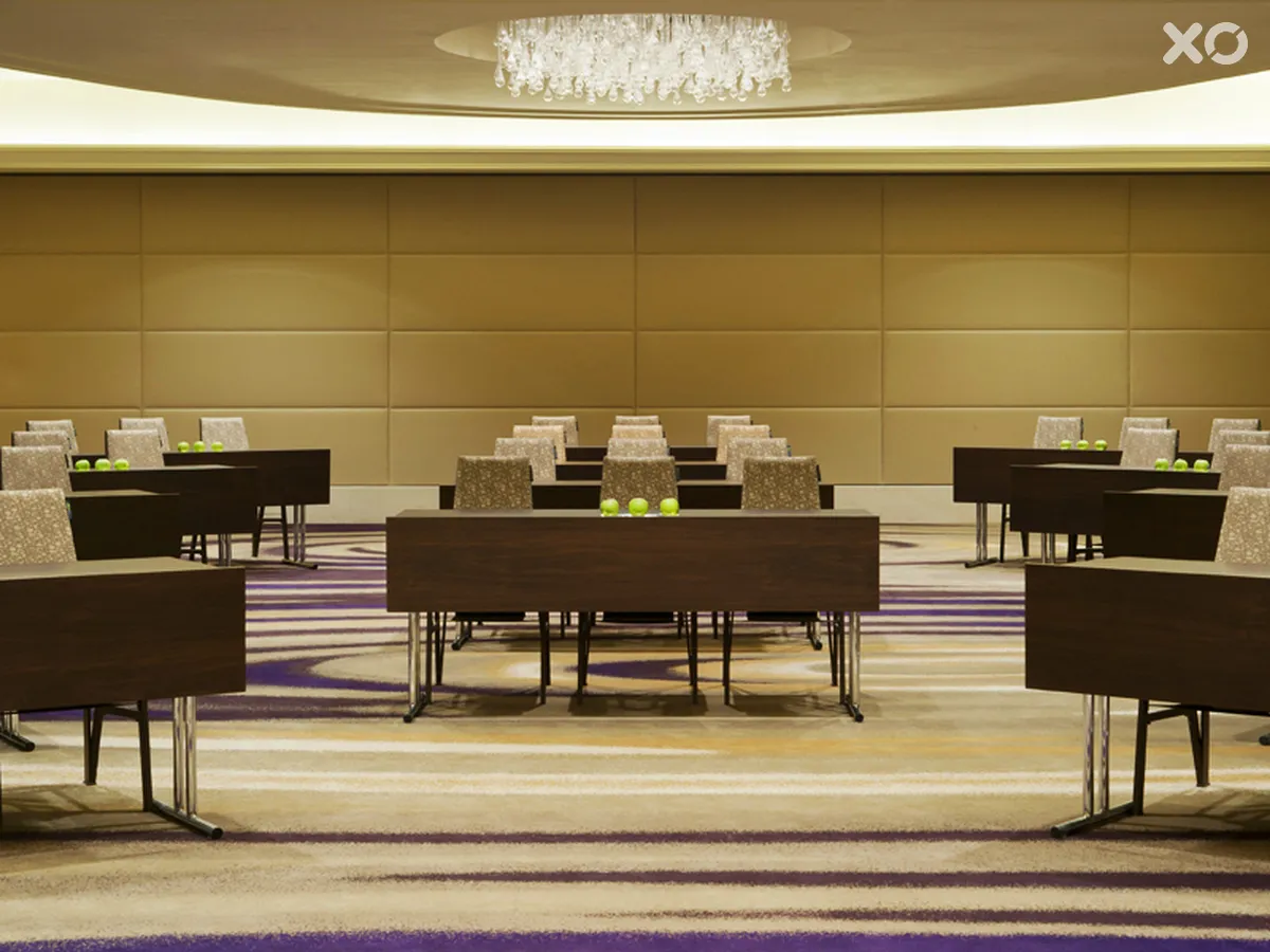 The Westin Abu Dhabi Golf Resort & Spa
