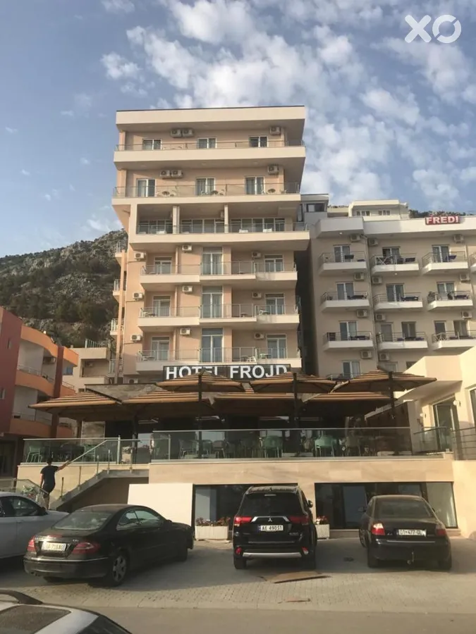 Frojd Hotel