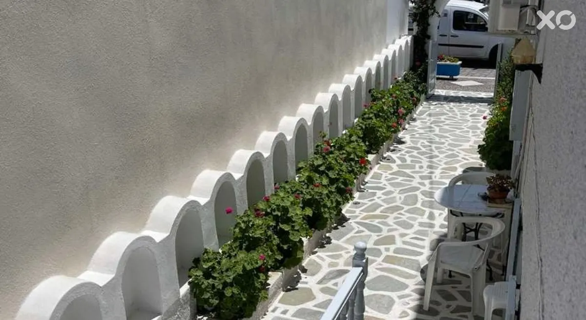Dilino Hotel Santorini