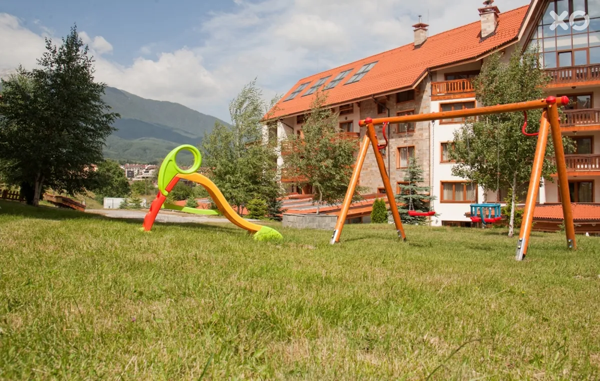 St. Ivan Rilski Hotel & Apartments
