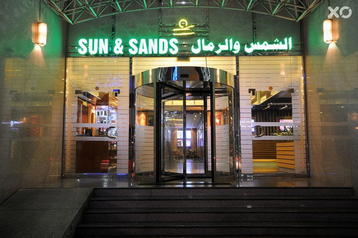 Sun & Sands Hotel