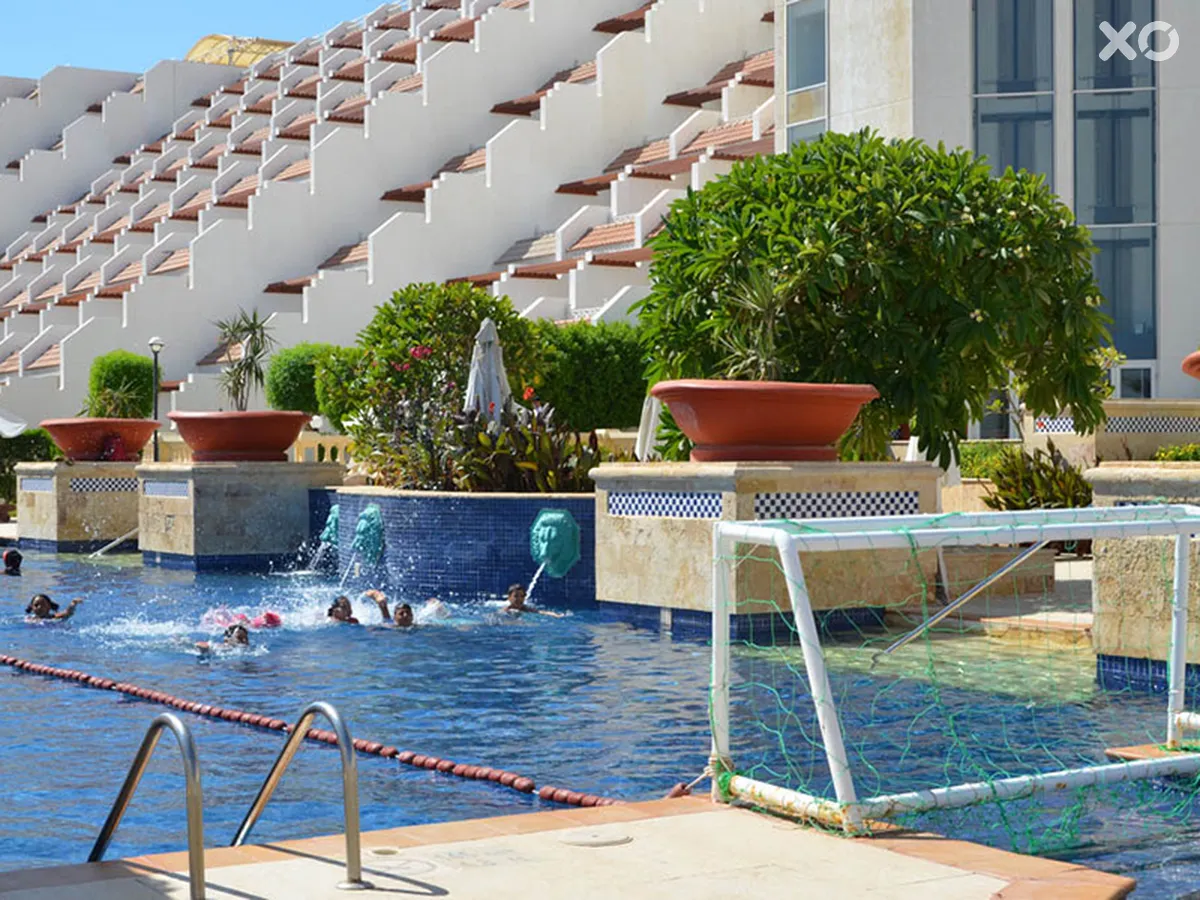 Sheraton Sharm Main Building