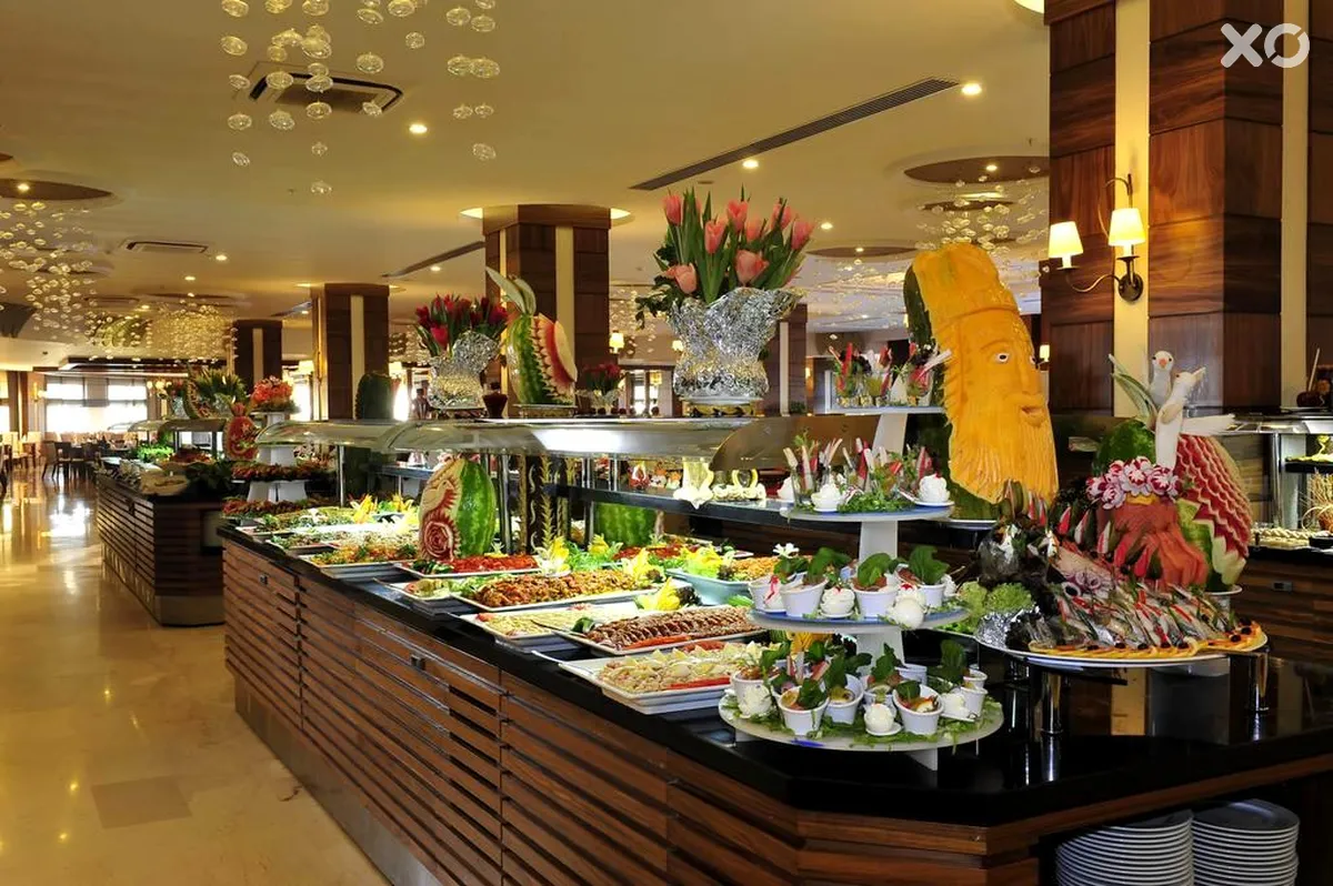 Lake & River Side Hotel & Spa
