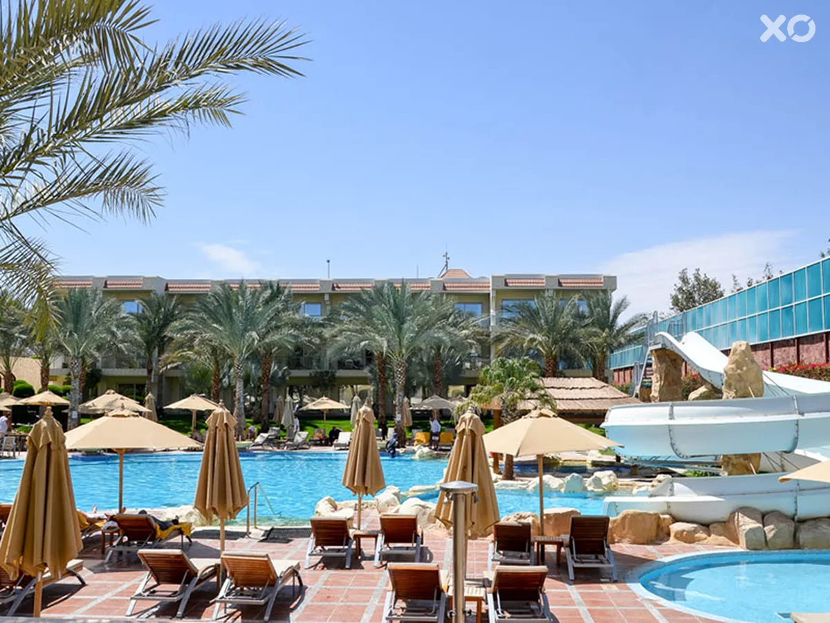 Xperience Sea Breeze Resort