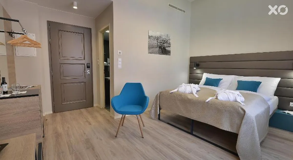 EA Hotel New Town