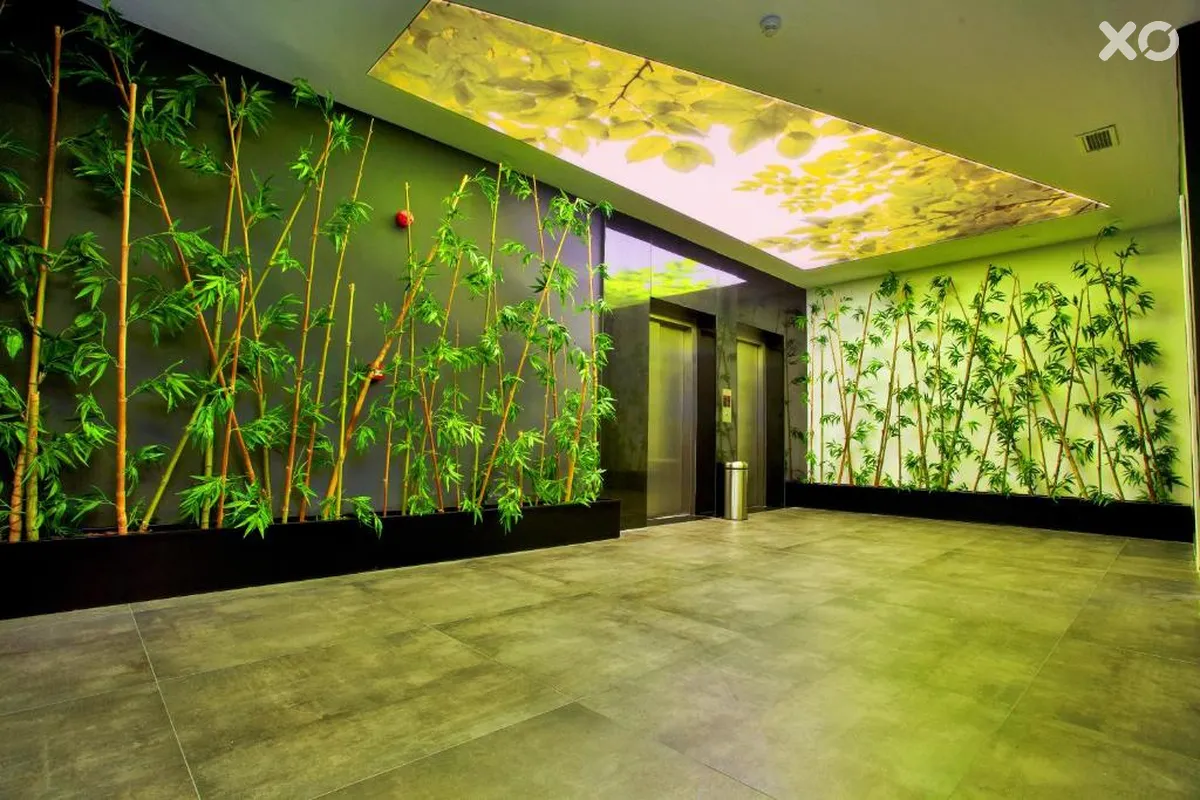 Green Garden Suite
