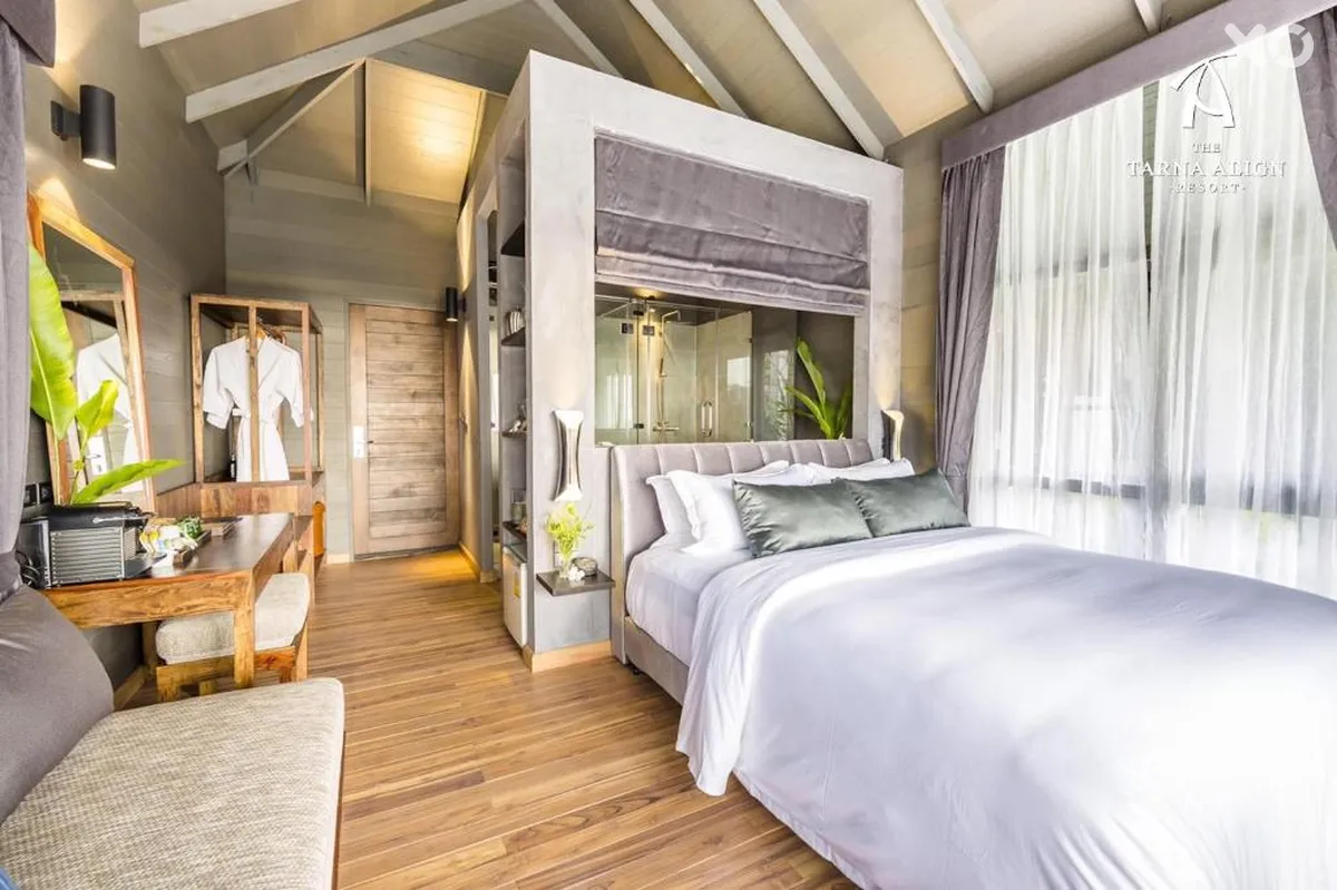 The Tarna Align Resort