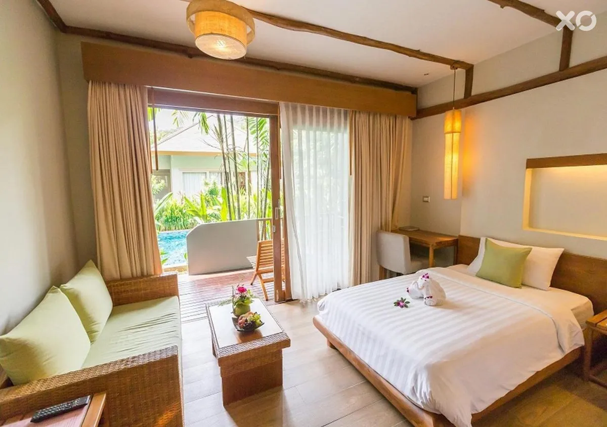 Metadee Concept Hotel