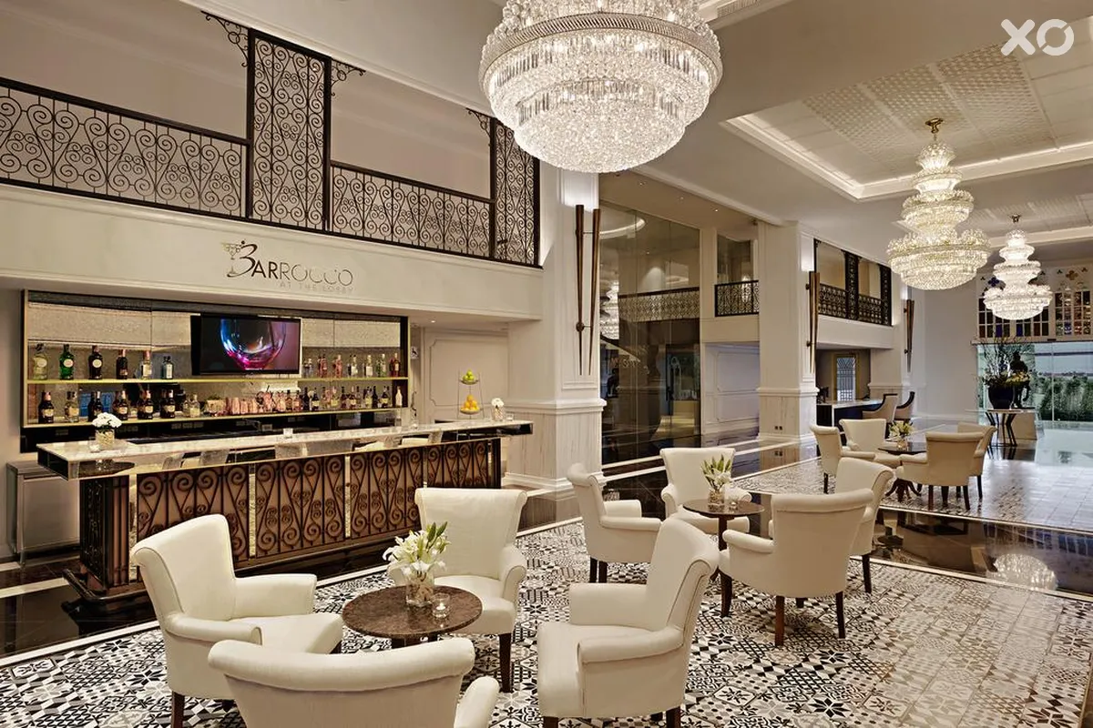 Movenpick Myth Patong Phuket Hotel