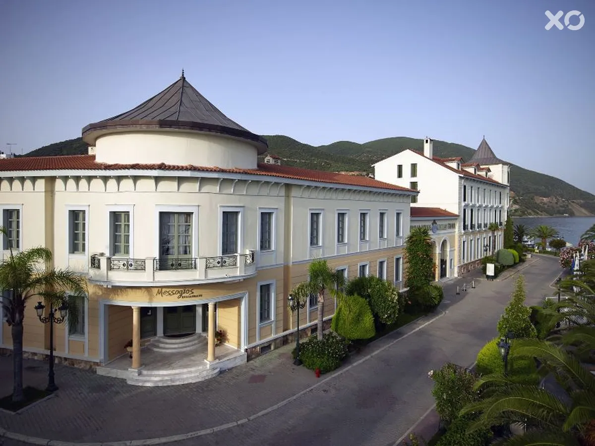 Thermae Sylla Spa & Wellness Hotel