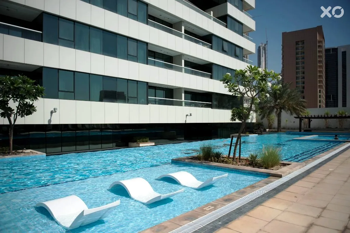 Damac Maison Canal Views