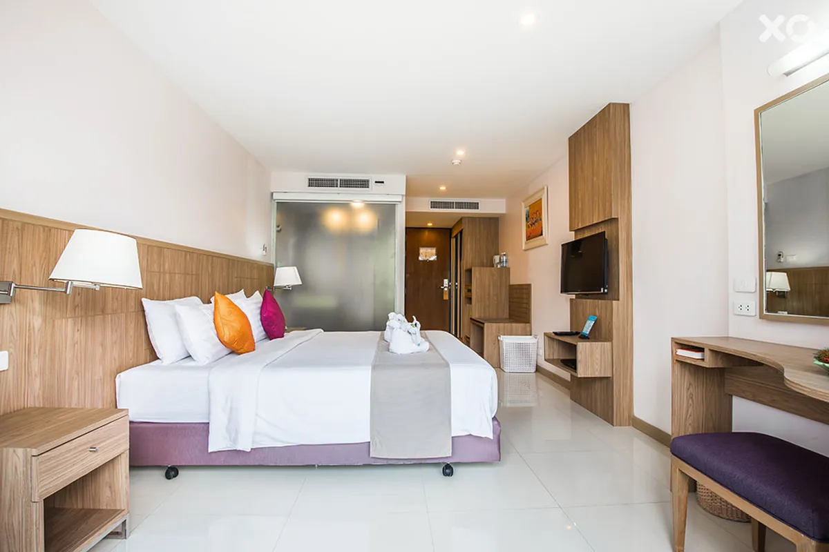 Andaman Beach Suites Hotel