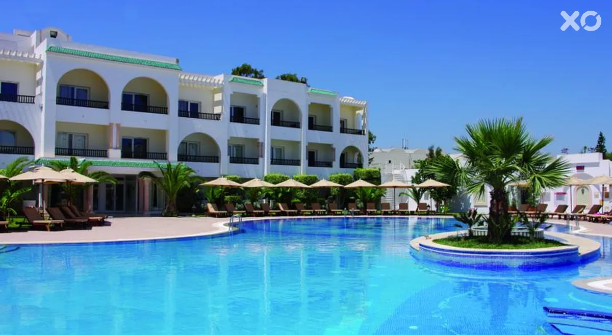 Royal Nozha Hotel