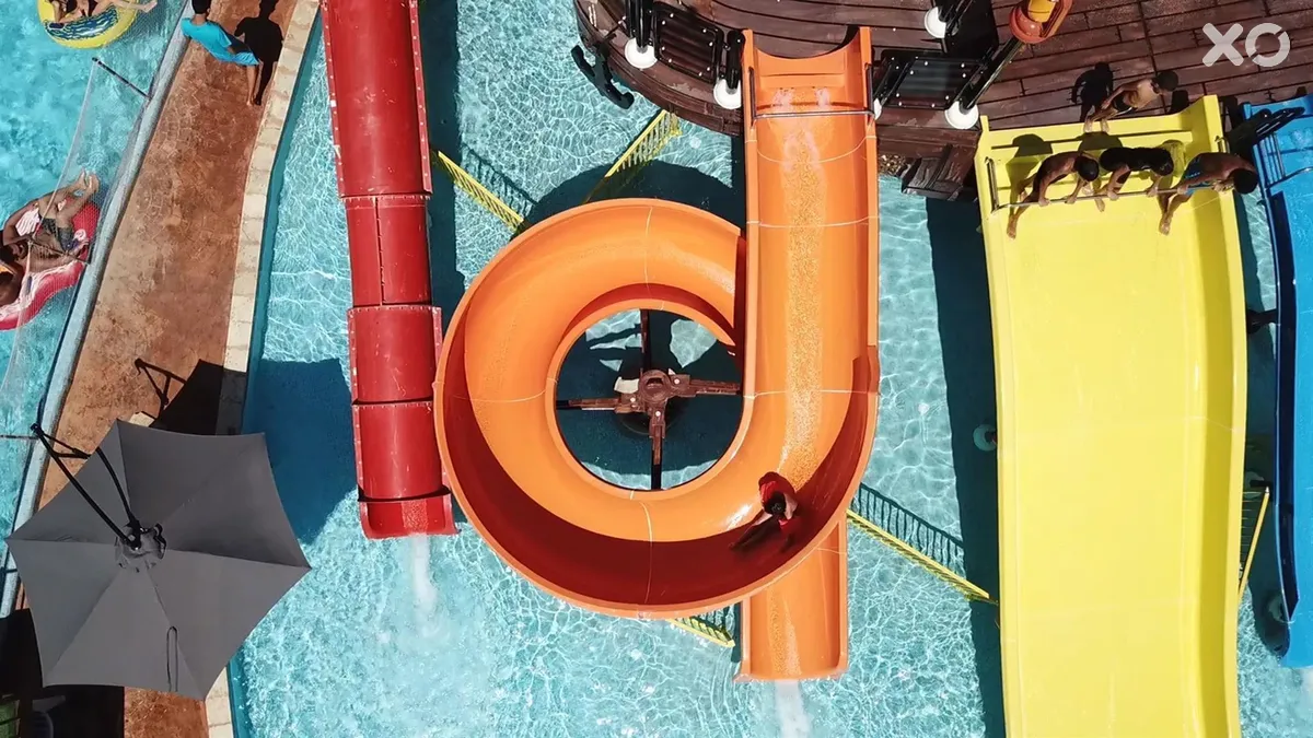 Lti Mahdia Beach & Aquapark