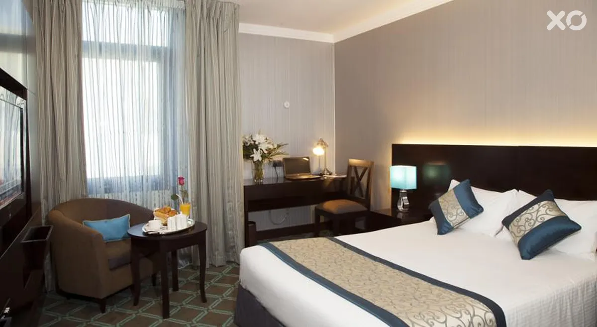 Novel Hotel City Center