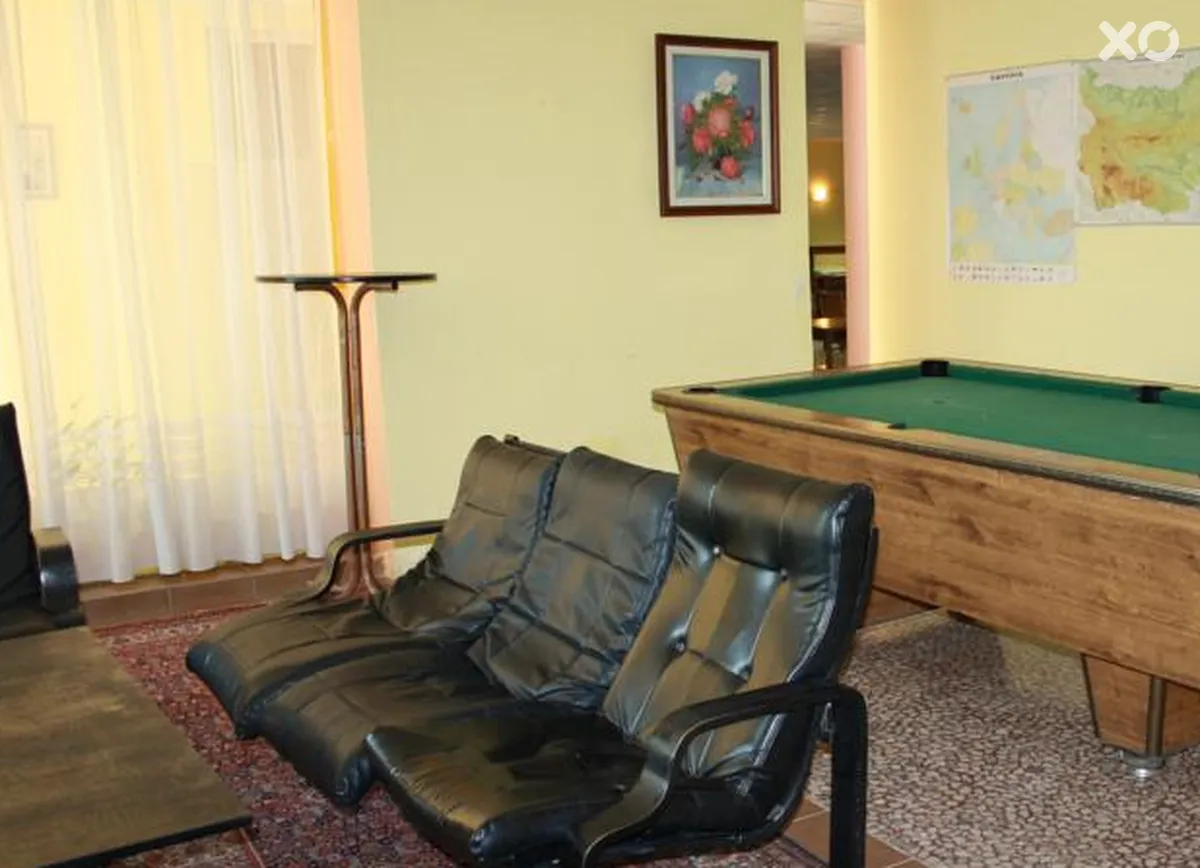 Varshava Hotel