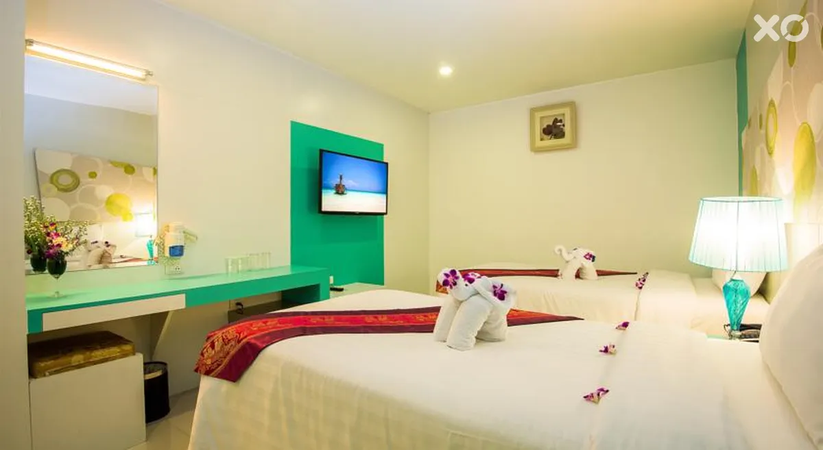 Patong Platinum Hotel