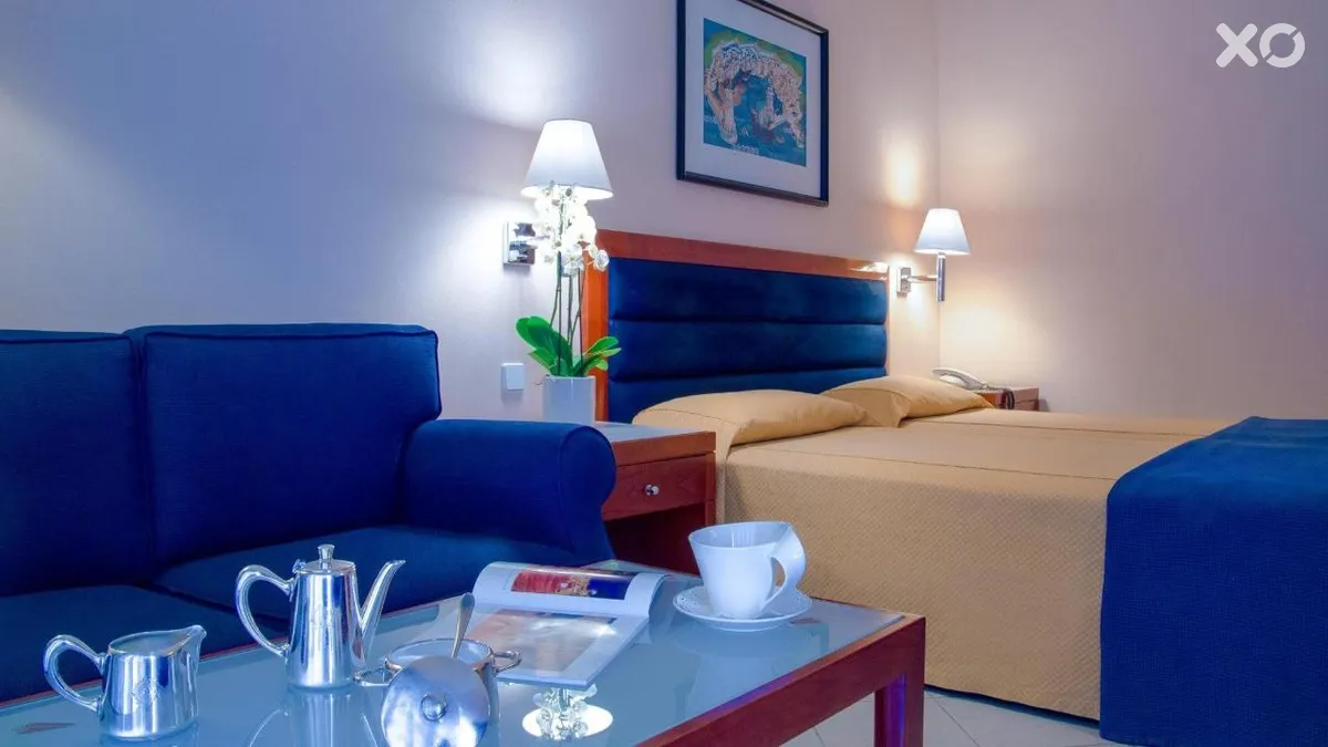 Mediterranean Hotel