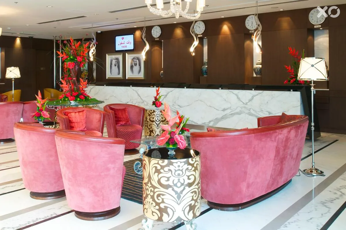 Montreal Barsha Hotel