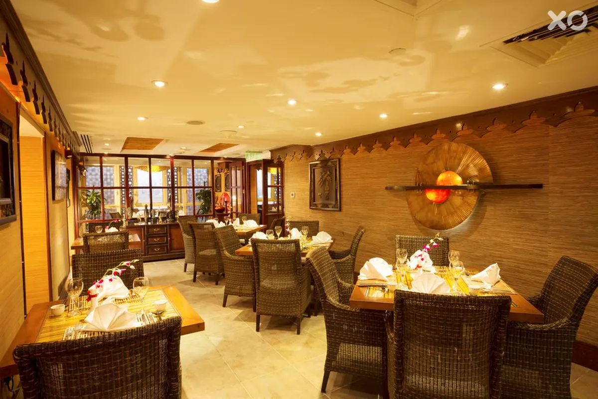 Arabian Courtyard Hotel & Spa