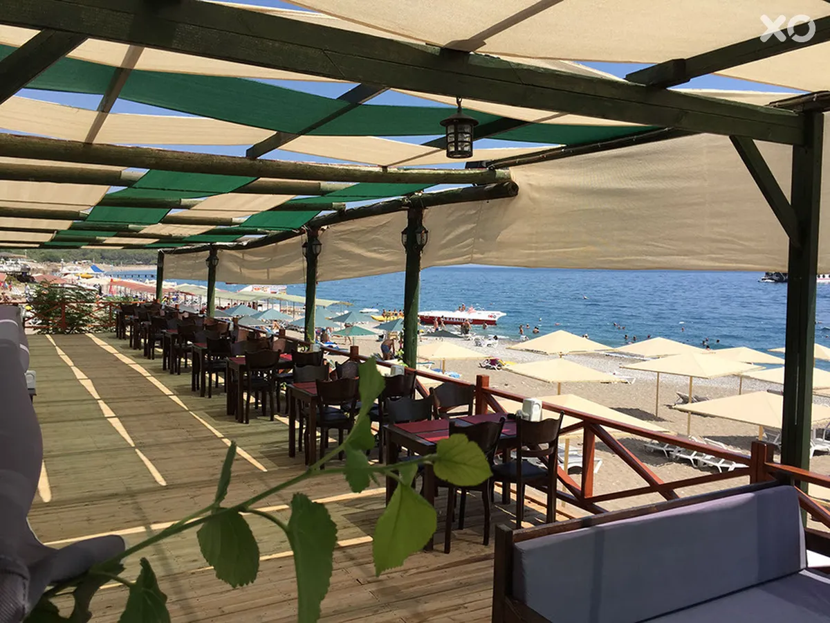 Ugur Hotel Beach
