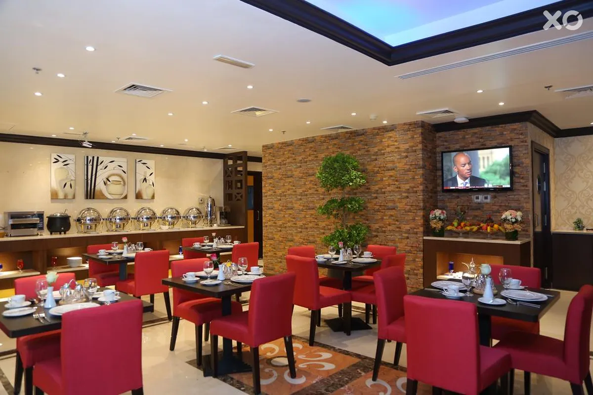 Dream City Hotel Apartments