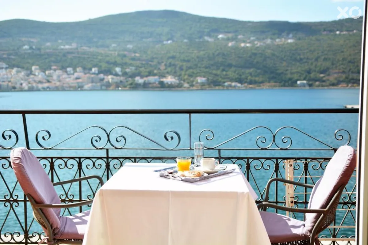 Samos City Hotel