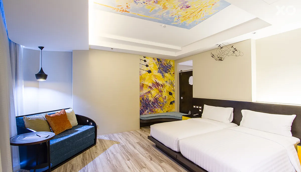 Siam@Siam Design Hotel Pattaya