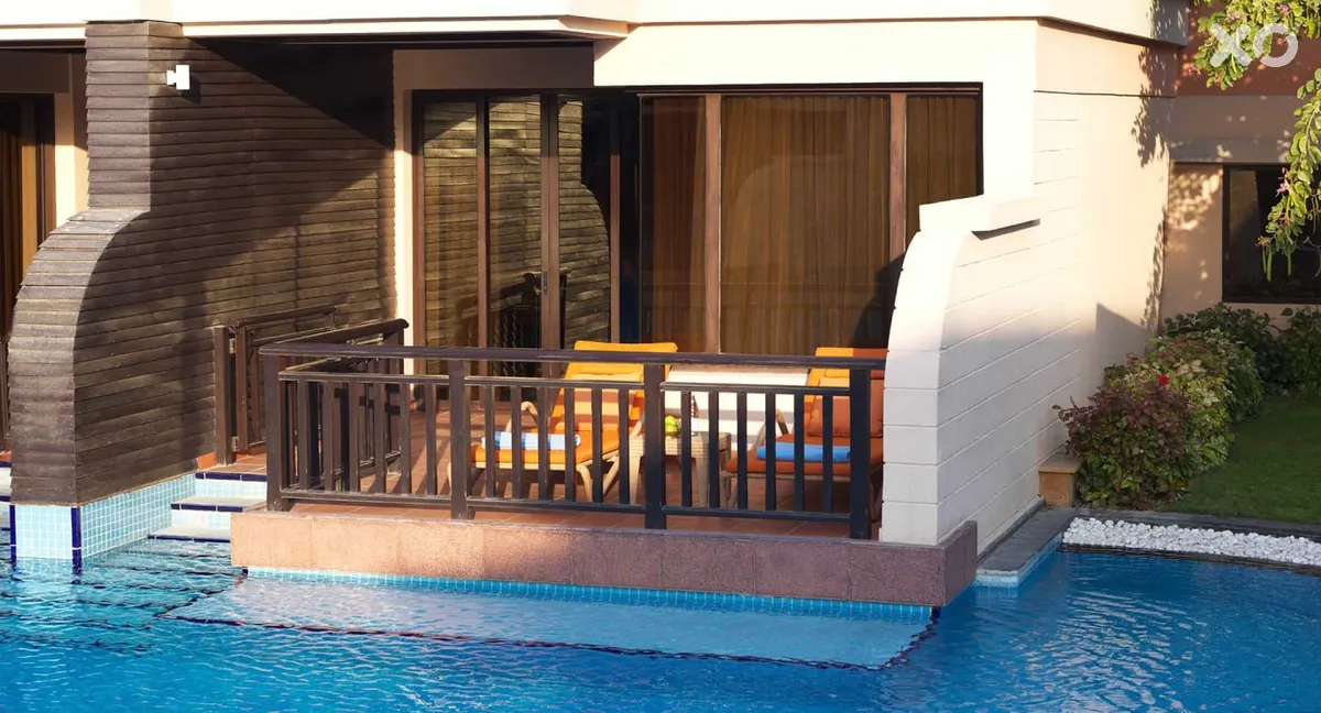 Anantara Dubai The Palm Resort