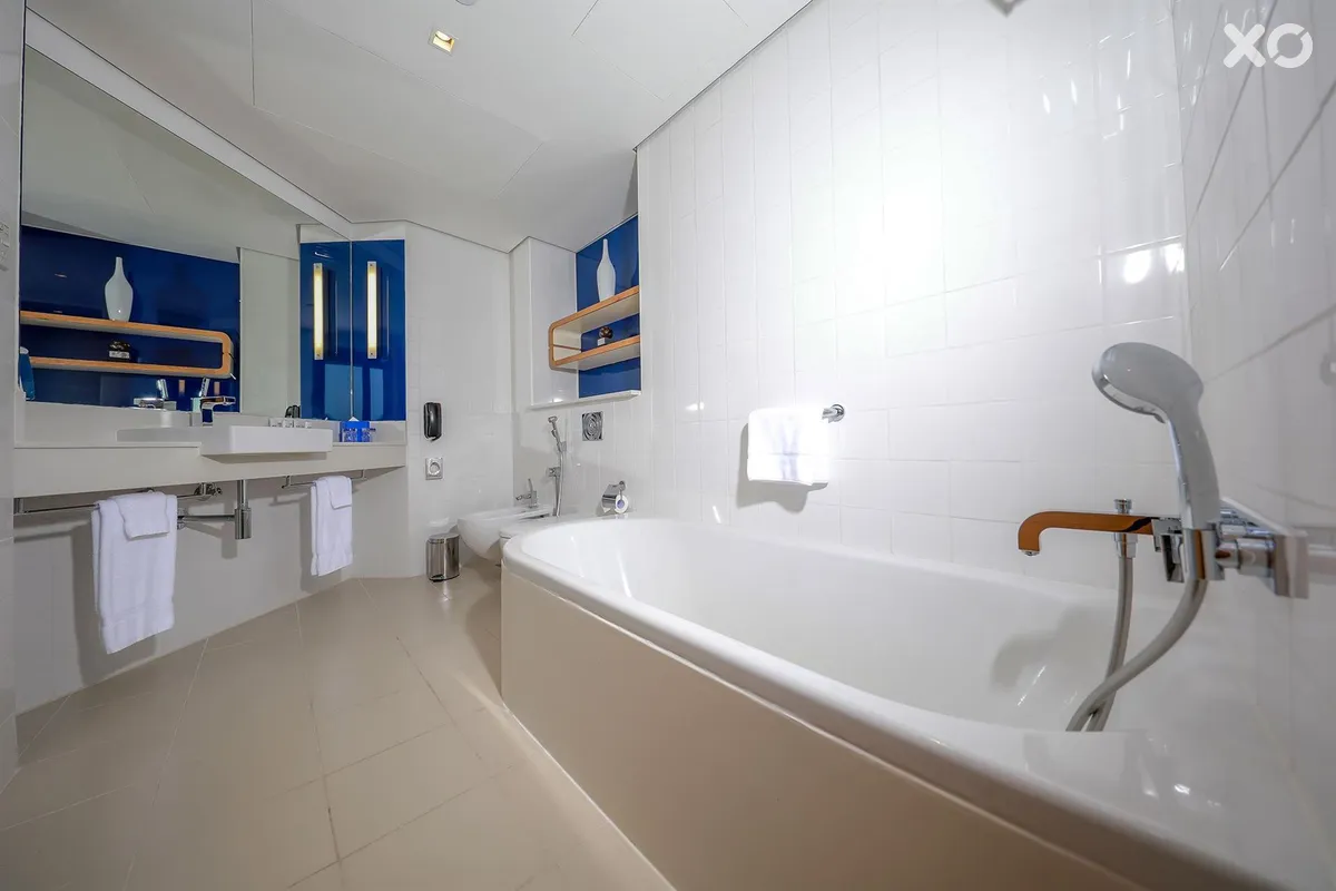 Park Inn by Radisson Abu Dhabi Yas Island