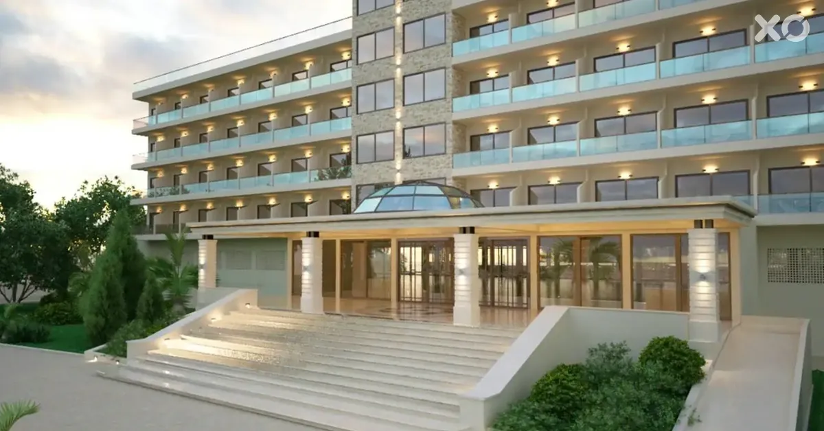 Ninos Grand Beach Hotel & Resort