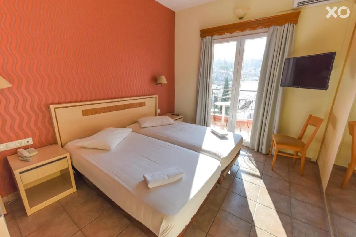 Samos City Hotel