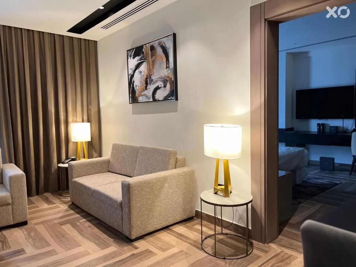 Khalidia Palace Hotel Dubai